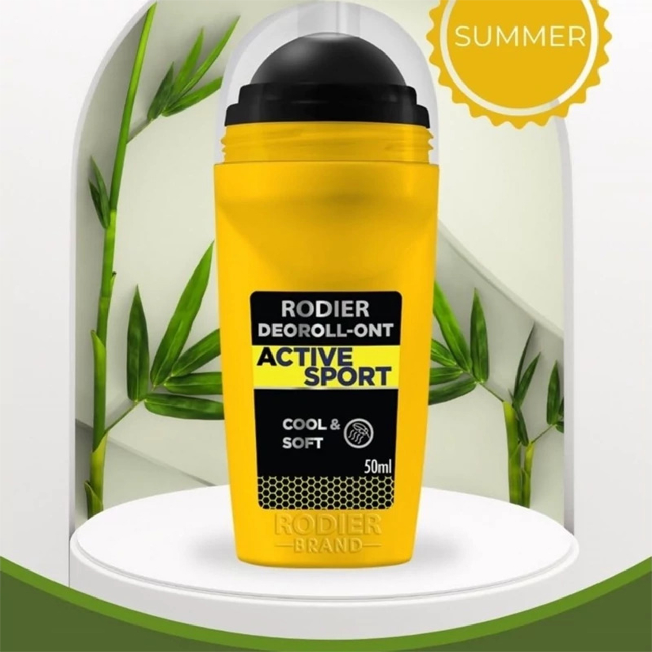 مام رول ادکلنی رودیر رایحه سوسبیرو