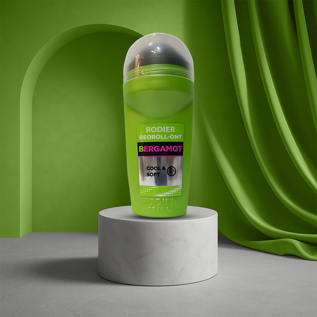 مام رول ادکلنی رودیر رایحه مونت لجند