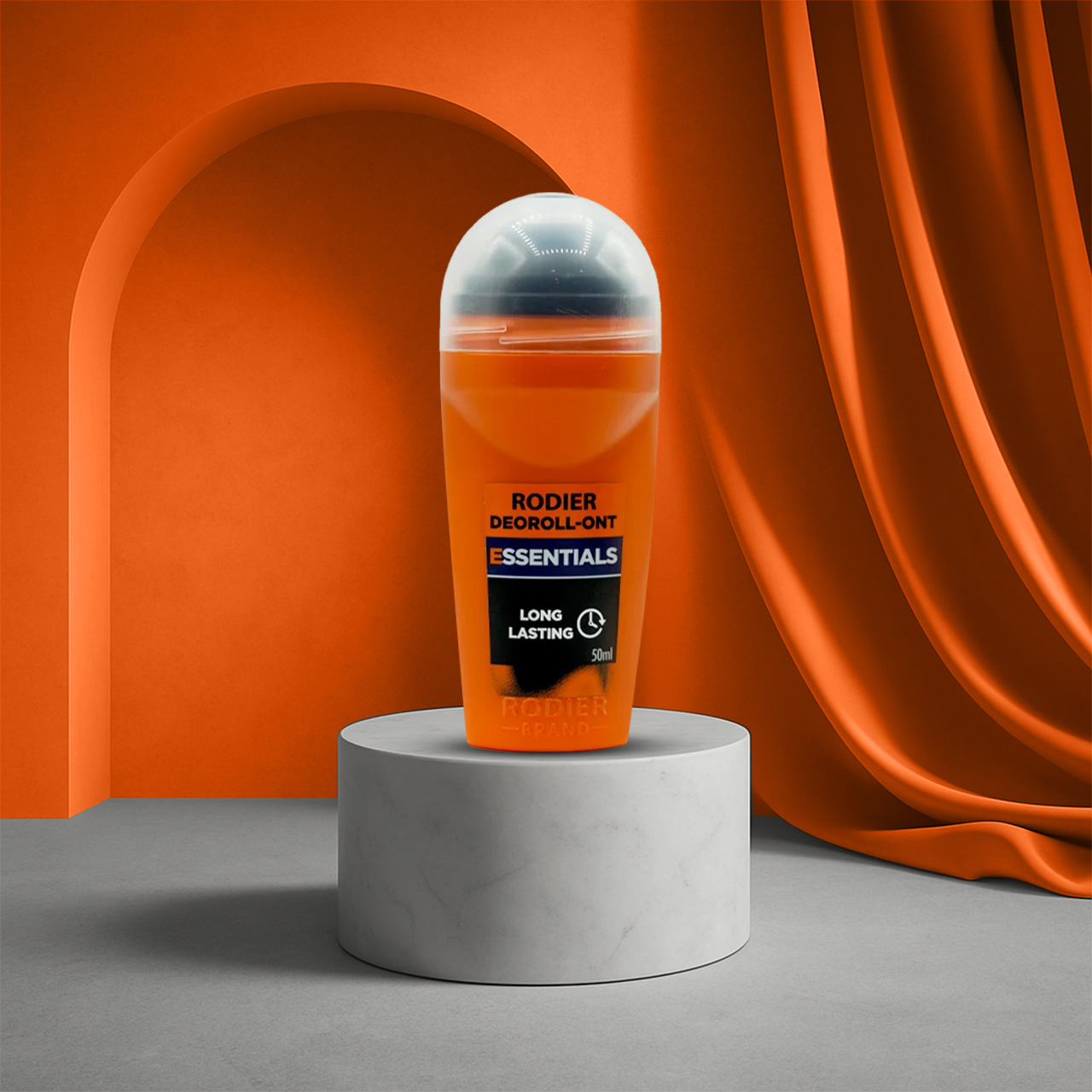 مام رول ادکلنی رودیر رایحه اکلت